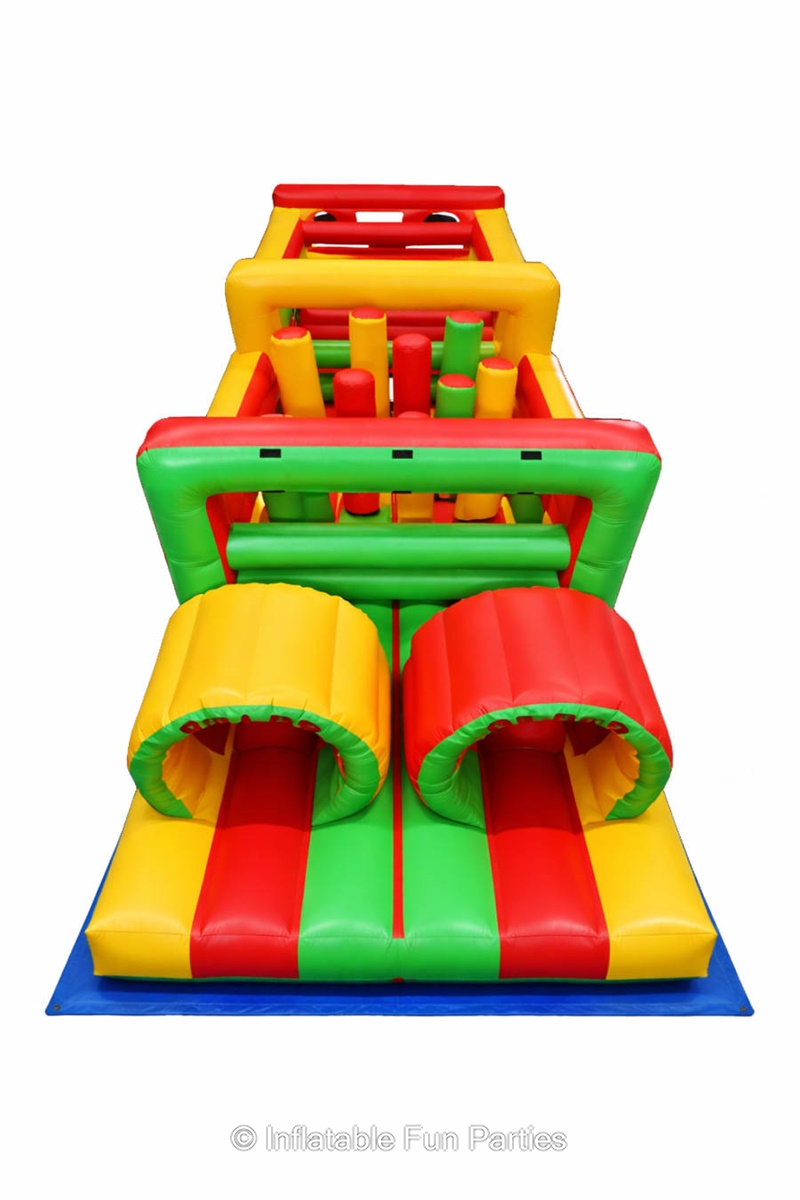 Inflatable Obstacle Course Rentals in Angus, ON | Inflatable Fun
